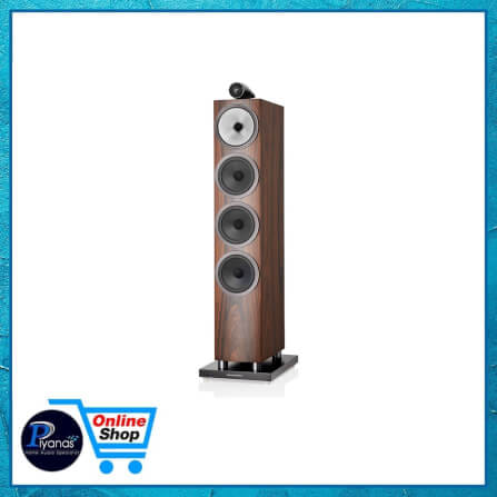 ลำโพงตั้งพื้น BOWERS & WILKINS : 702S3 (MOCHA)_2